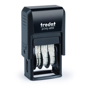 Cachet Trodat Printy Dateur 4850