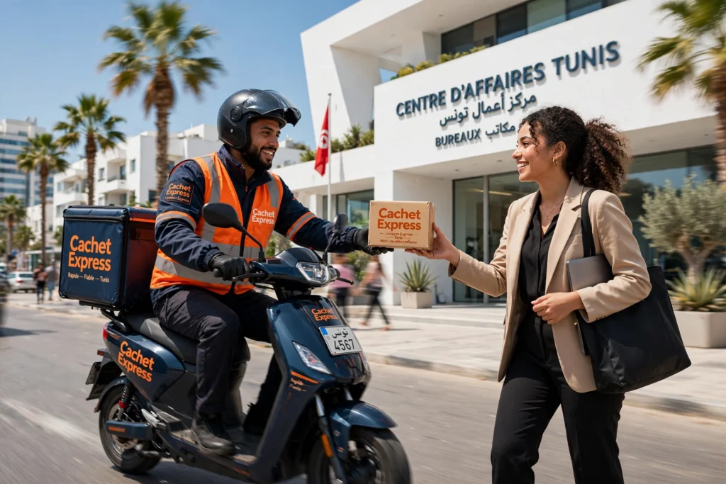 Quel est le délai pour recevoir un cachet personnalisé en Tunisie ? Livraison et fabrication 2 commande livraison cachet en ligne tunisie 05
